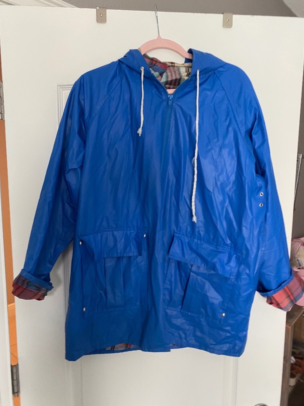 Rain Jacket